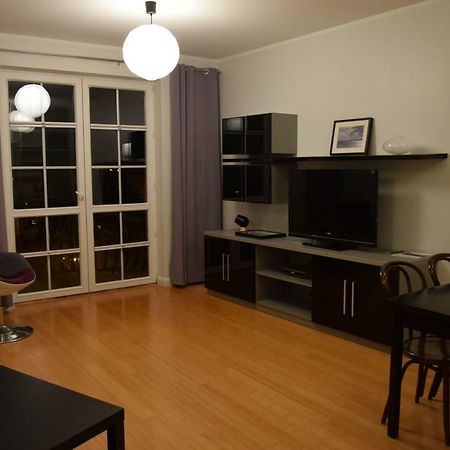 Apartament Rodzinny W Centrum Giżycko Exterior foto