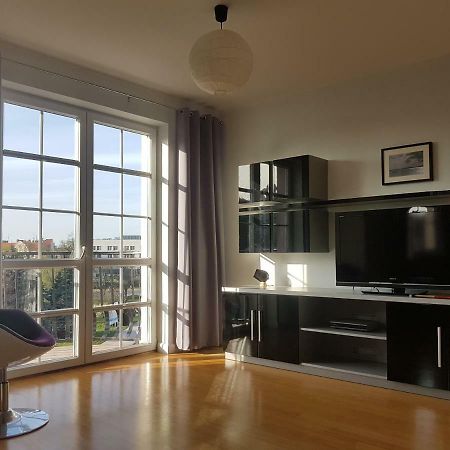Apartament Rodzinny W Centrum Giżycko Exterior foto