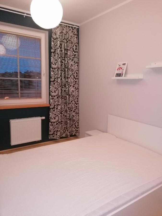 Apartament Rodzinny W Centrum Giżycko Exterior foto